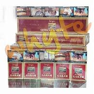 Isi Rokok Gudang Garam Surya 1 Slop