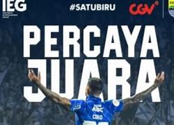 Persib Vs Madura Hari Ini Jam Berapa