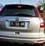 Plat Jakarta Barat H